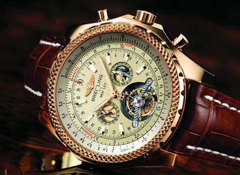 Breitling for Bentley mulliner